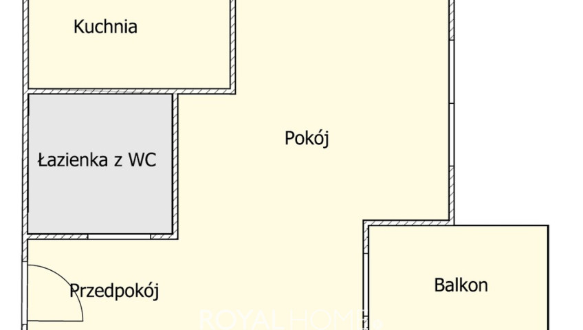 Mieszkanie Wynajem Szczecin os. Bukowe Brązowa