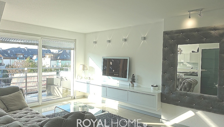 Mieszkanie Sprzedaż Warzymice Tęczowe Ogrody