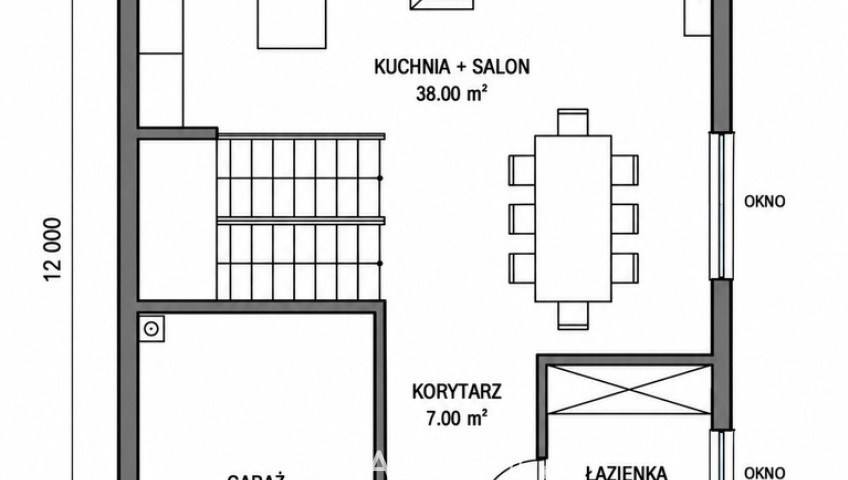 Dom Sprzedaż Warzymice Turkusowa