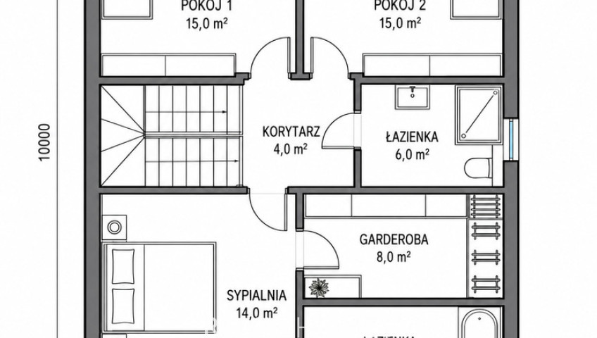 Dom Sprzedaż Warzymice Turkusowa