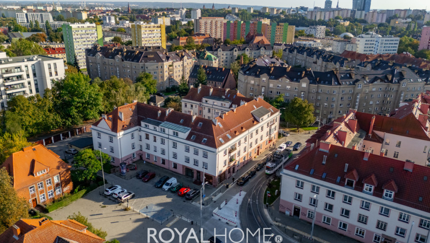 Mieszkanie Sprzedaż Szczecin Niebuszewo Adama Asnyka