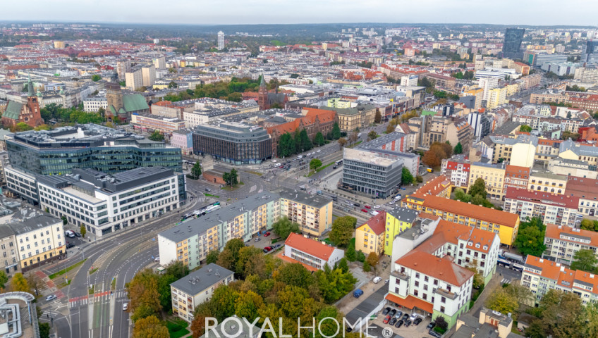 Lokal Sprzedaż Szczecin Centrum
