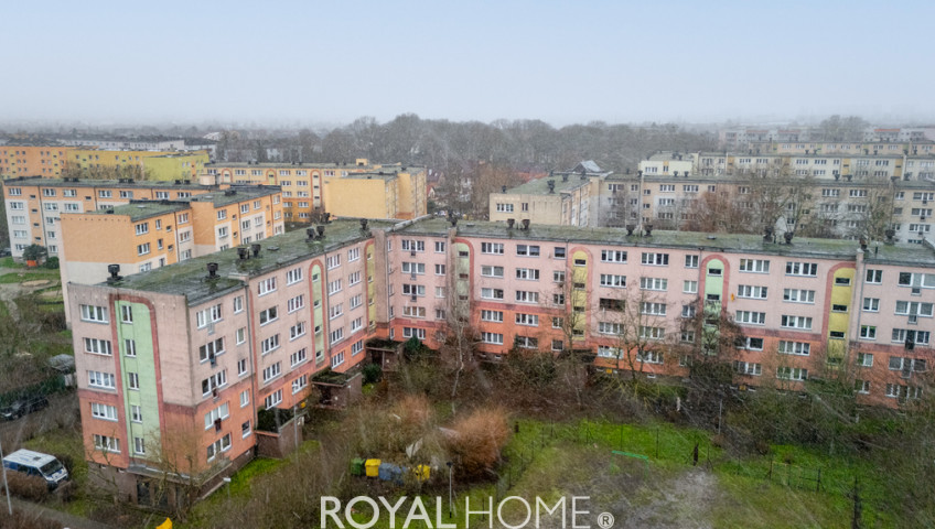 Mieszkanie Wynajem Szczecin Pomorzany Boryny