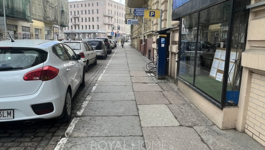 Obiekt Sprzedaż Szczecin Centrum