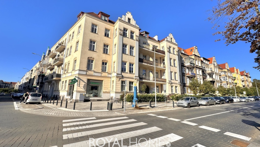 Mieszkanie Wynajem Szczecin Centrum al.&nbsp;Papieża Jana Pawła II