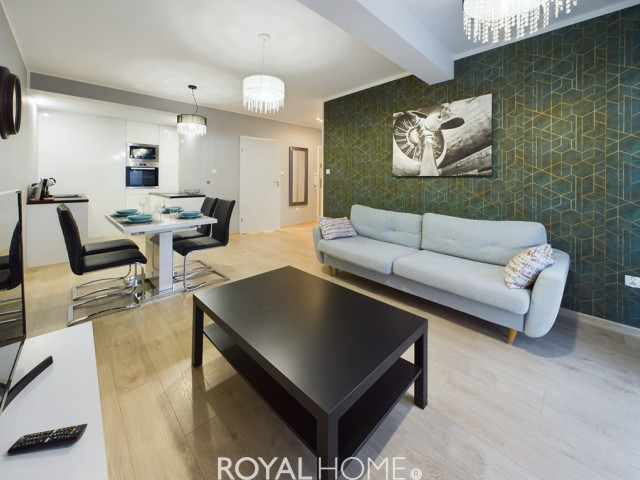 Apartament w  Kołobrzegu, dzielnica Podczele