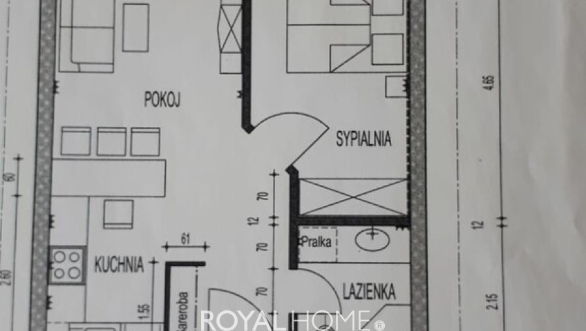 Mieszkanie Sprzedaż Łukęcin Spacerowa