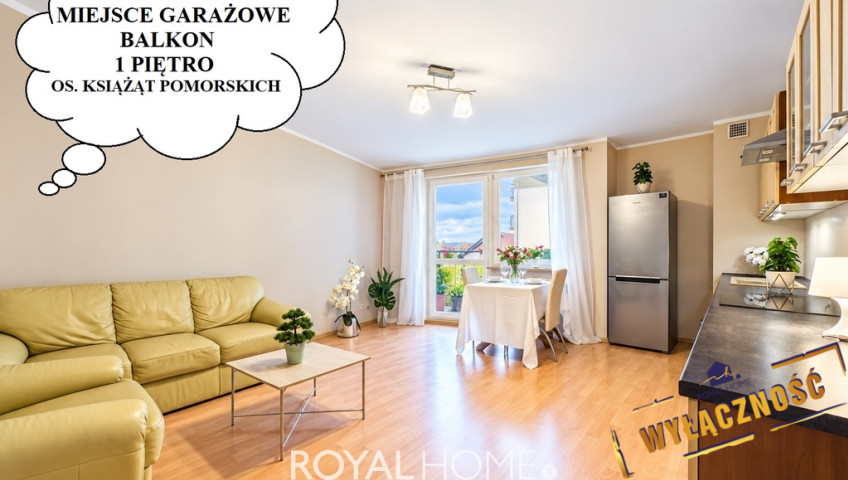 Mieszkanie Sprzedaż Szczecin Książąt Pomorskich Łucznicza
