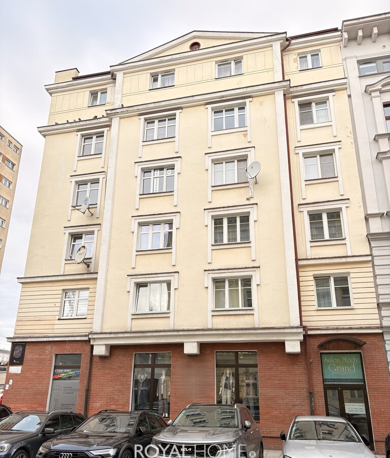 Mieszkanie Sprzedaż Szczecin Centrum Śląska