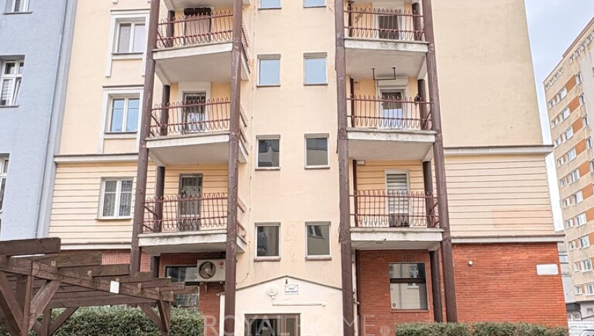 Mieszkanie Sprzedaż Szczecin Centrum Śląska