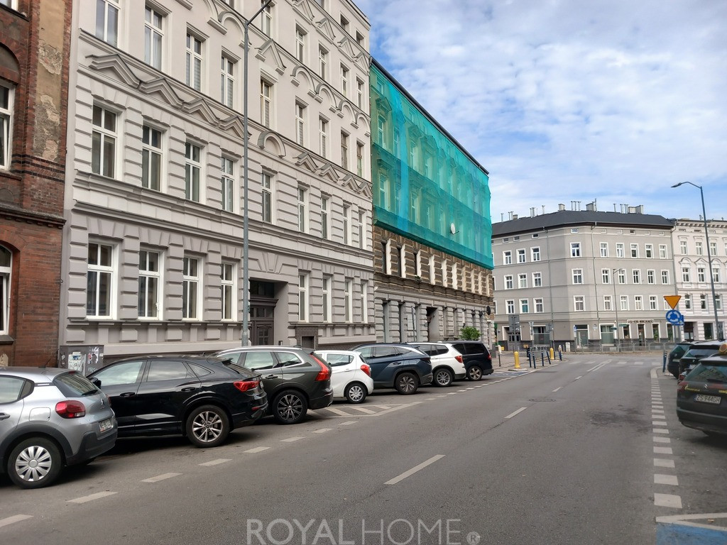 Mieszkanie Sprzedaż Szczecin Centrum Mazurska