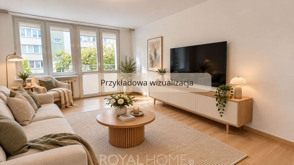 Mieszkanie Sprzedaż Szczecin os. Piastowskie św. Marcina