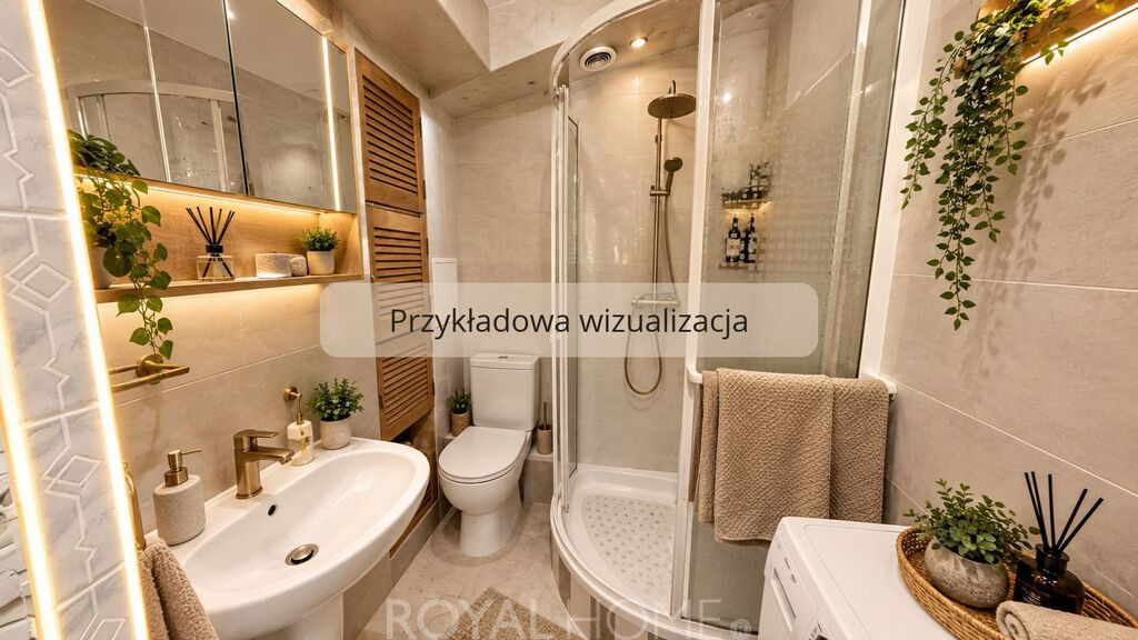 Mieszkanie Sprzedaż Szczecin os. Piastowskie św. Marcina