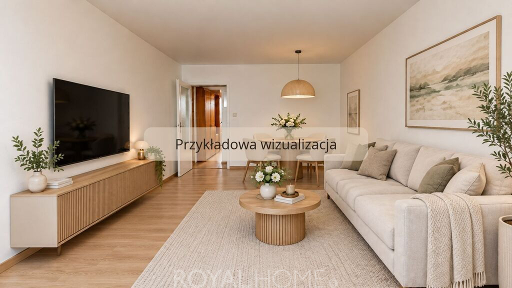 Mieszkanie Sprzedaż Szczecin os. Piastowskie św. Marcina