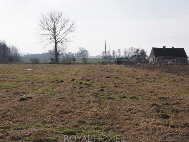 Działka Sprzedaż Jarzębowo