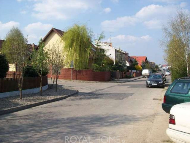 Działka Sprzedaż Szczecin Gumieńce