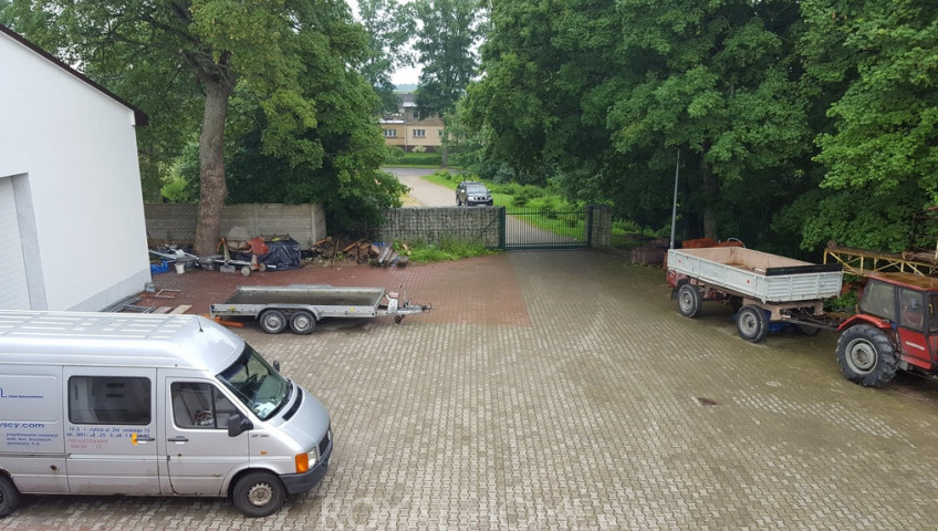 Obiekt Wynajem Niekładź