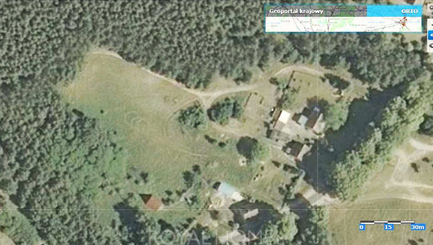 Działka Sprzedaż Bielinek