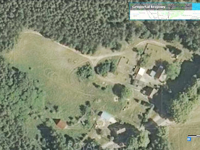 Działka Sprzedaż Bielinek