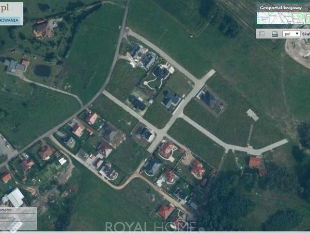 Działka Sprzedaż Tanowo