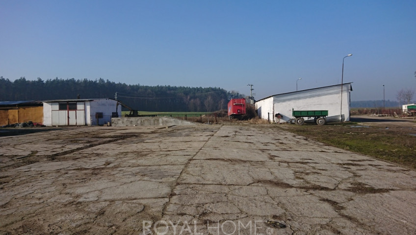 Obiekt Sprzedaż Raduń