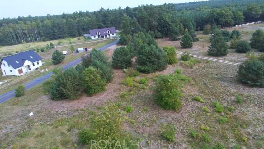 Działka Sprzedaż Rurzyca