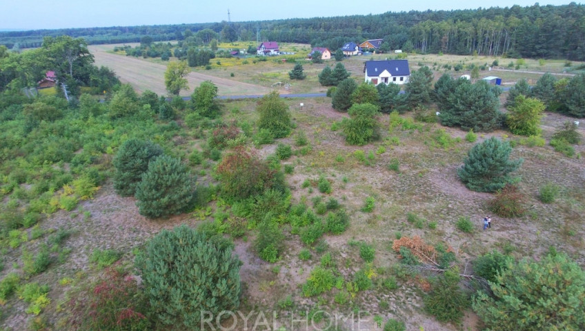 Działka Sprzedaż Rurzyca
