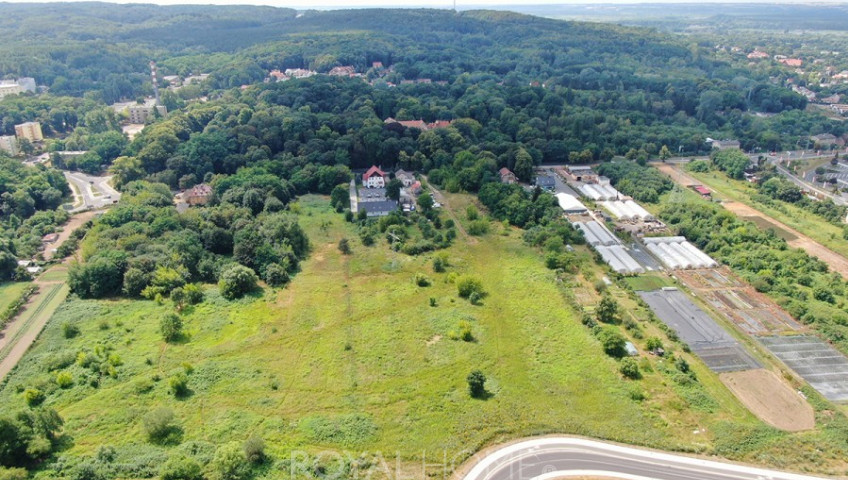 Działka Sprzedaż Szczecin Zdroje