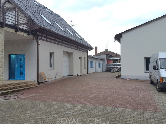 Obiekt Wynajem Niekładź