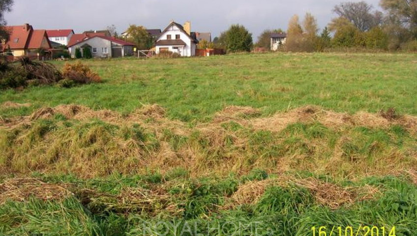 Działka Sprzedaż Choszczno