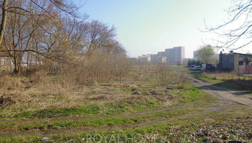 Działka Sprzedaż Szczecin Zdroje Walecznych