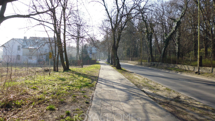 Działka Sprzedaż Szczecin Zdroje Walecznych