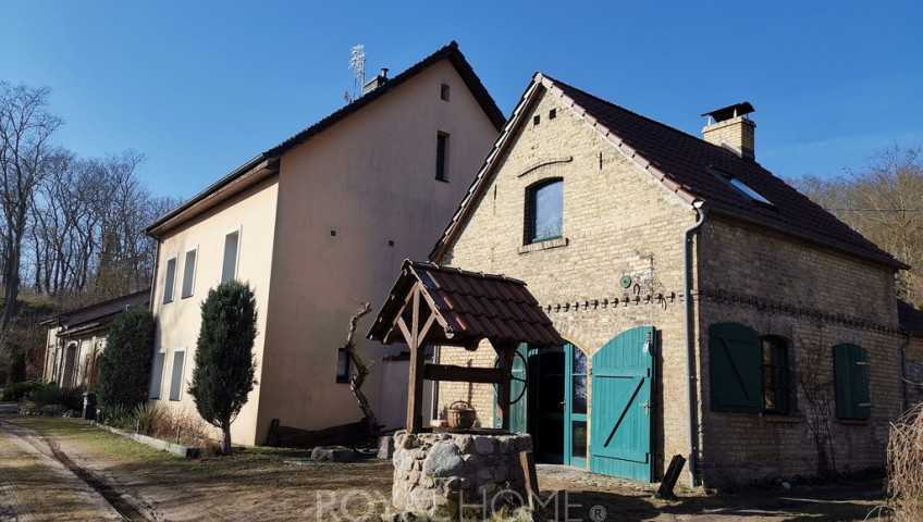 Dom Sprzedaż Stary Kostrzynek