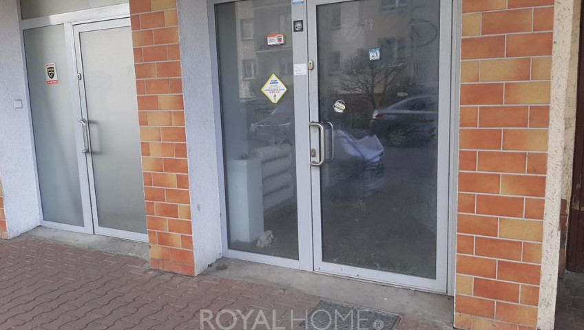 Lokal Wynajem Szczecin os. Reda