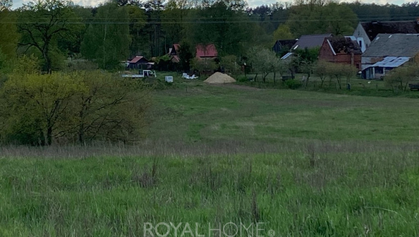 Działka Sprzedaż Rogowo