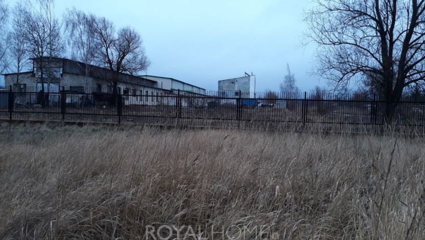 Działka Sprzedaż Szczecin Pomorzany