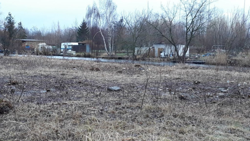 Działka Sprzedaż Szczecin Pomorzany