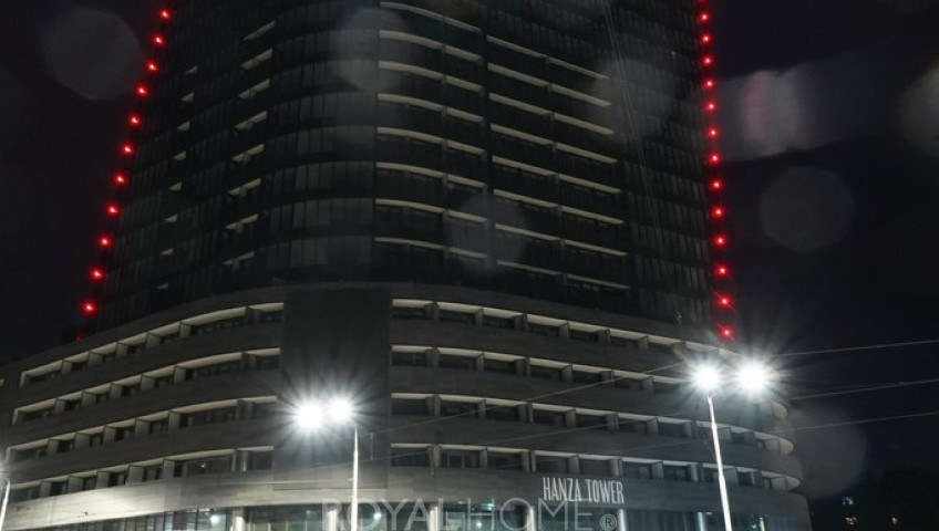 Mieszkanie Sprzedaż Szczecin Śródmieście-Centrum al.&nbsp;Wyzwolenia
