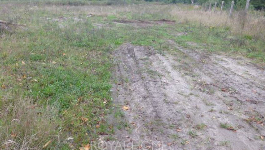 Działka Wynajem Kobylanka