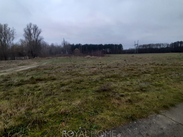Działka Sprzedaż Stepnica