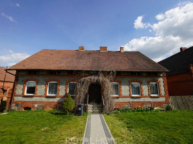 Dom Sprzedaż Kozielice