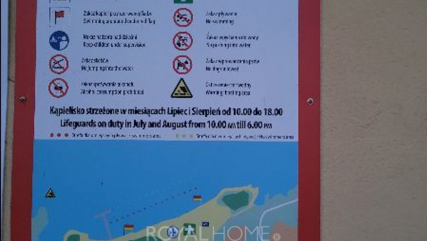 Działka Sprzedaż Lubczyna