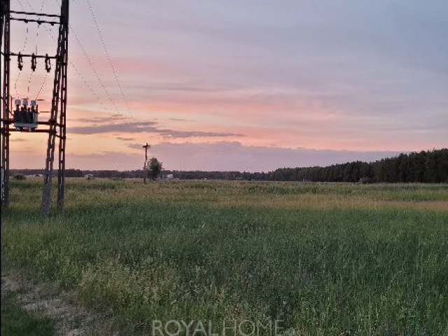 Działka Sprzedaż Lubczyna
