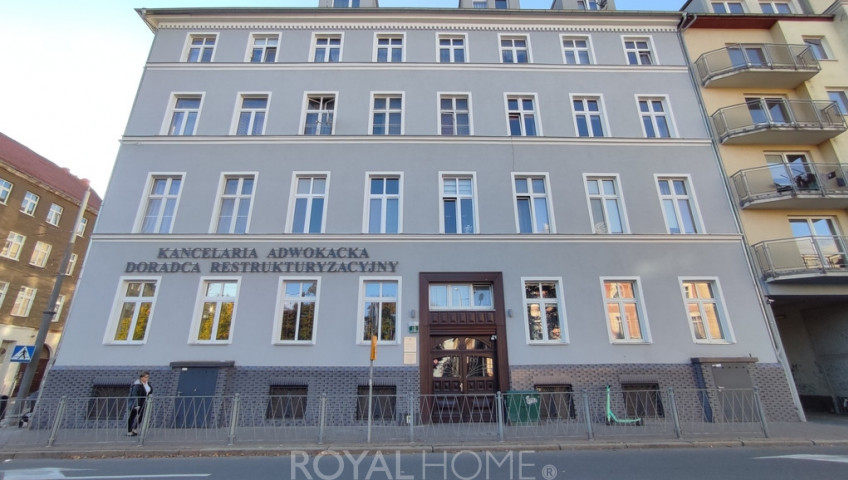Mieszkanie Sprzedaż Szczecin Śródmieście-Centrum 3 Maja