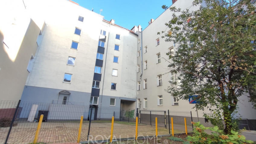 Mieszkanie Sprzedaż Szczecin Śródmieście-Centrum 3 Maja