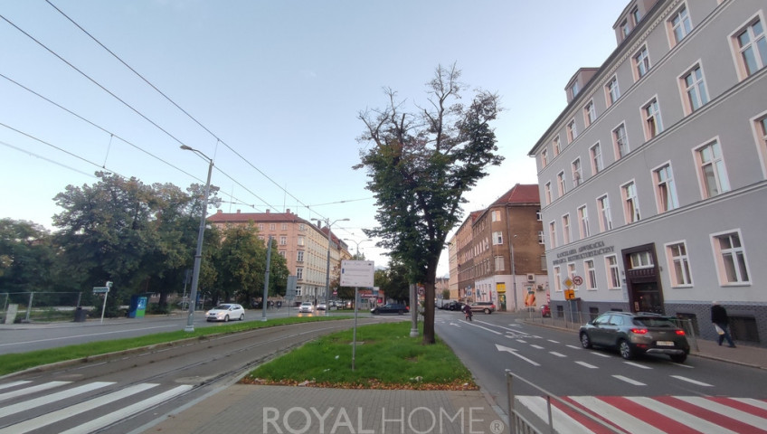 Mieszkanie Sprzedaż Szczecin Śródmieście-Centrum 3 Maja