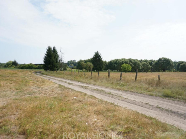 Działka Sprzedaż Przybiernów