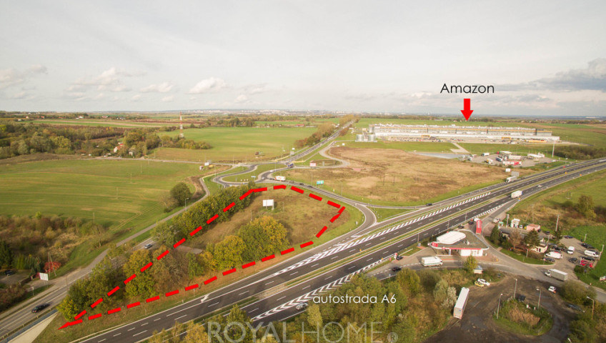 Działka Sprzedaż Kołbaskowo