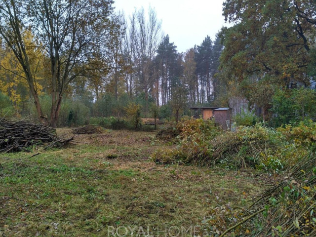 Działka Sprzedaż Grębowo