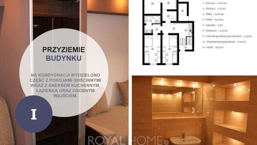 Dom Sprzedaż Szczecin Gumieńce